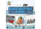 water park new delhi – Real Weekend Fun at Jurasik Park