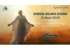 30‑Min Spiritual Healing – Sound & Energy $59.99