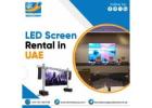 Affordable LED Screen Rentals in UAE