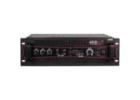 High Performance Two Channel Amplifier for DJs