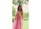 Buy Indian Handmade Dress For Women Collection by JOVI India