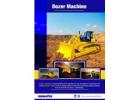 Automated Grading With Komatsu Dozer Machines