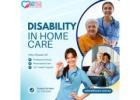 Disability in home care