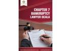 Get Debt Relief Now with Chapter 7 Bankruptcy Lawyer