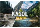 Book kasol package from Delhi