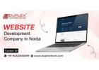 Website Development Company in Noida: Build a Powerful Online Presence with Duplex Technologies