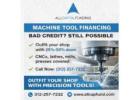 Machine Tool Financing