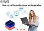Best Hyva Theme Development Agencies | Top Hyva Themes Experts