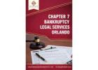 Supportive Chapter 7 Bankruptcy Legal Services Team