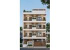 Builder floor in gated community gurgaon with secured living