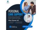 Personal Care Support​