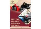 Best Car Accident Attorney in