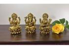 Premium Brass Idols for Spiritual Decor & Gifting – Yathashilpam