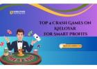 Top 4 Crash Games on Kheloyar for Smart Profits