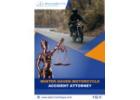 Experienced Motorcycle Accident Attorney in