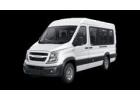 Urbania Hire Delhi – Premium Group Travel Van Services