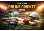 Get Online Cricket ID Instantly