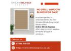 Title Easy Fit No Drill Window Blinds – Buy Online in the UK