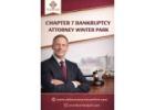 Experienced Chapter 7 Bankruptcy Attorney in