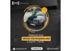 Prague SUV Rental for Business and Leisure Travel