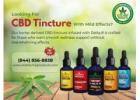 Premium CBD Tincture with *****-8 – Natural Balance & Calm