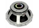21 Inch DJ Speaker for Powerful Bass Sound Systems
