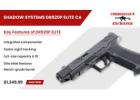 Shadow Systems DR920P Price in Fairfield, CA - 9mm Elite