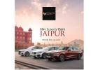 Luxury Car Rental in Jaipur | Audi, BMW, Mercedes