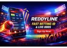 Reddyline – India’s Fast & Trusted Cricket Betting ID Provider