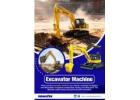 Buy Excavator Machine at Best Price
