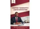 Chapter 7 Bankruptcy Lawyer in