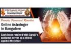 Online Astrologer in Bangalore