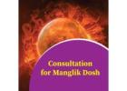 Consultation for Manglik Dosh