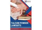 Talcum Powder Lawsuits in
