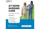 At home nursing care