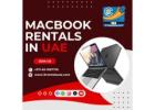 Premium MacBook Rentals in UAE with Flexible Plans
