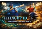 Jetexch9 ID Smart Exchange of Live Online Cricket ID.