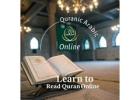 Learn Quranic Arabic Online – Easy & Structured Classes