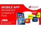 Expert Mobile App Development Company in Pune – Duplex Technologies