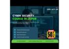 Cyber Security Training in Jaipur with Certification Support