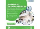 Professional Commercial Cleaning Services in Austin, Texas