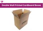 Double Wall Printed Cardboard Boxes SD10 – Packaging Cardboard Boxes