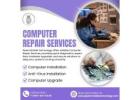 Home Computer Repair Services in Michigan