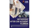 Orthopedic After Car Accident in