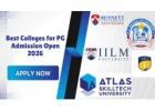 Alliance University in Bangalore Admission Open