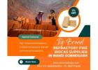 Top Brand Refractory Fire Bricks Supplier in Mandi Gobindgarh