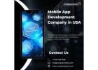 Mobile App Development Company in USA | Conquerors Tech