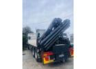 Professional Crane Truck Hire in Melbourne for Construction & Transport