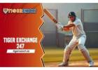 Tiger Exchange 247: Online cricket at Tiger Exchange 247