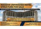 Unfinished Hotel Project for Sale Near Owerri
